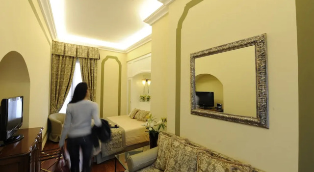 Номер Superior Hotel Le Isole
