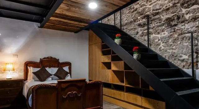 Двухместный номер Standard HOTEL BOUTIQUE CASONA 65