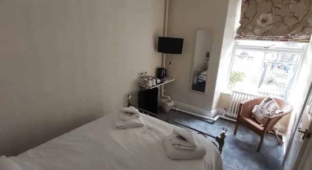 Двухместный номер Standard isallt guesthouse