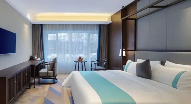 Люкс Deluxe Xana Hotelle Hotel (Heze Chengwu)
