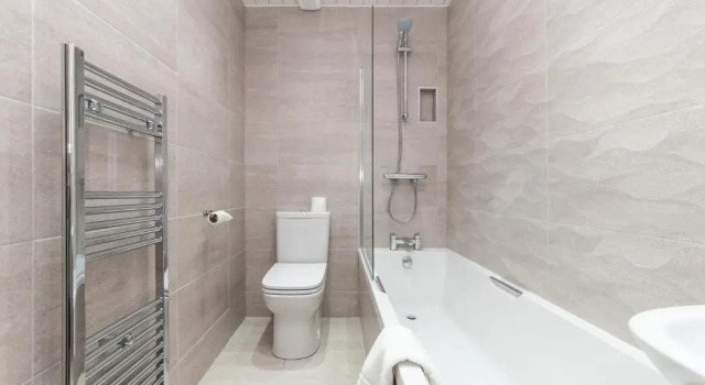 Четырёхместный номер Standard Osborne Hotel