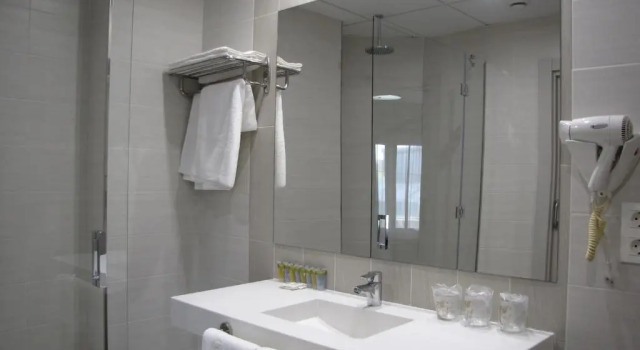 Номер Superior Hotel Ton