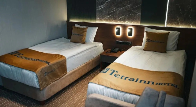 Номер Standard Tetrainn Hotel