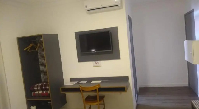 Номер Luxury Uniclass Hotel Lapa