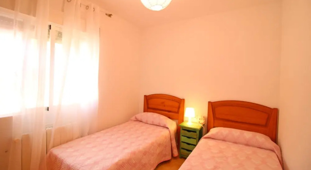 Bungalow Costa Calpe-Paradero de Oltá