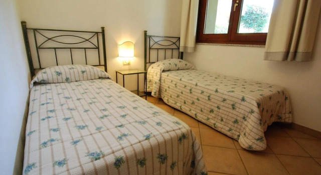 Carlo Notteri in Notteri, Book Hotel Notteri Sardinien