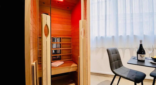 Номер Standard Nuar suite&spa