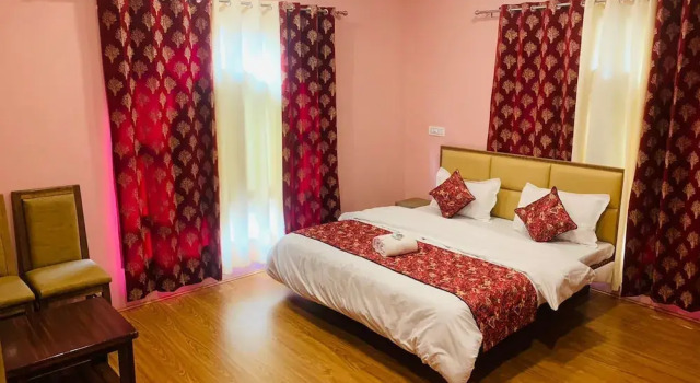 Номер Luxury Faizzy residency