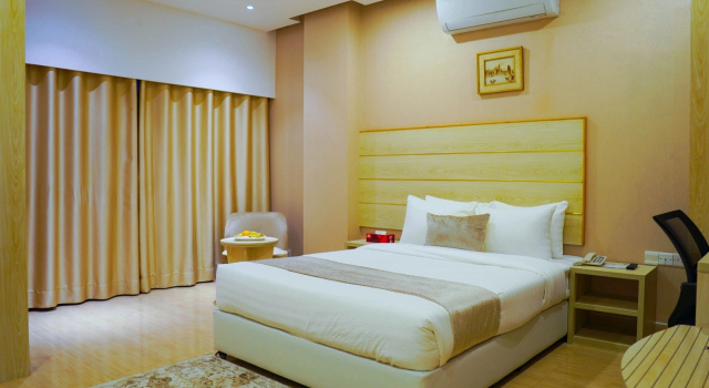 Одноместный номер Deluxe Grand Vistana