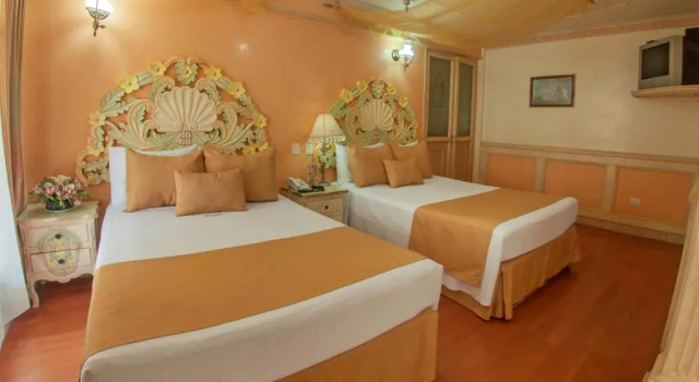 Двухместный номер Standard Villa las Margaritas Plaza Cristal