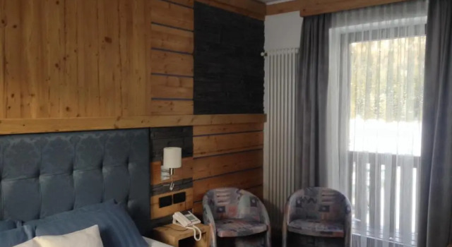 Номер Superior Hotel Lavaredo
