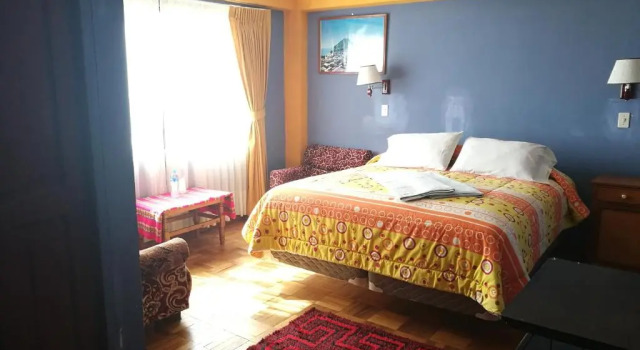 Hotel Utama, Book Hotel Billige hoteller i La Paz Region