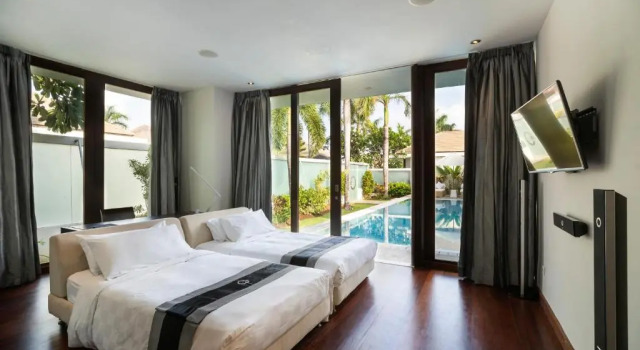 Вилла с 3 комнатами C151 Smart Villas at Seminyak