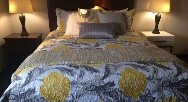 Номер Deluxe Coaldale Inn