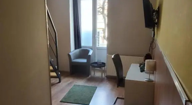 Двухместный номер Standard с балконом Hotel Sissy Residence