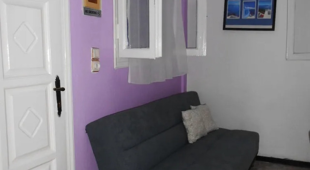Holiday Apartment With sea View and Mountains View, Забронировать Апартаменты/квартира Марафокамбос 