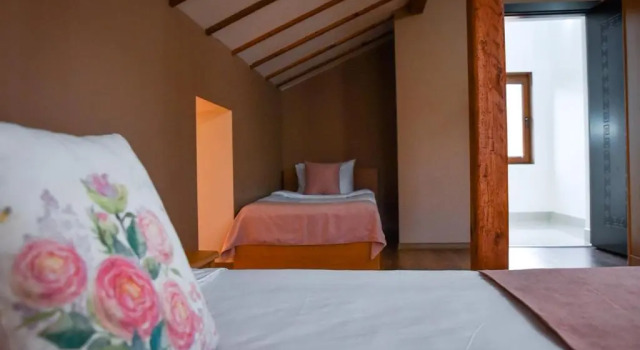 Villa KOMITATA, Rezervovat Vila Hotely v Balchik Coast s parkováním, Parkování