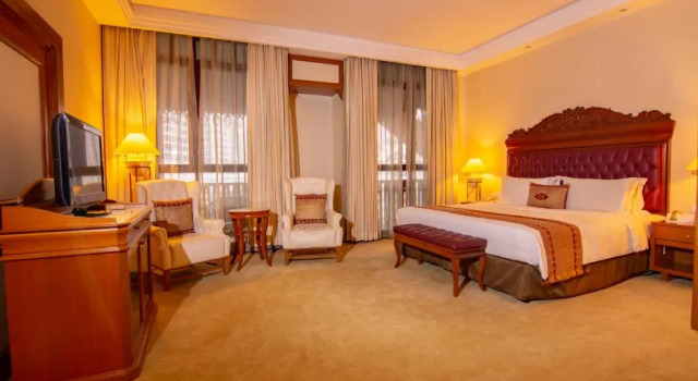 Апартаменты с 2 комнатами Royale Chulan Kuala Lumpur