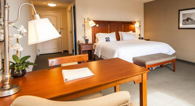 Двухместный номер Standard Hampton Inn South Kingstown - Newport Area