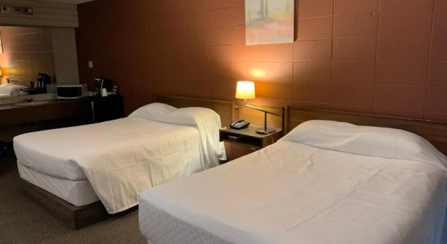 Двухместный номер Deluxe Westport Inn