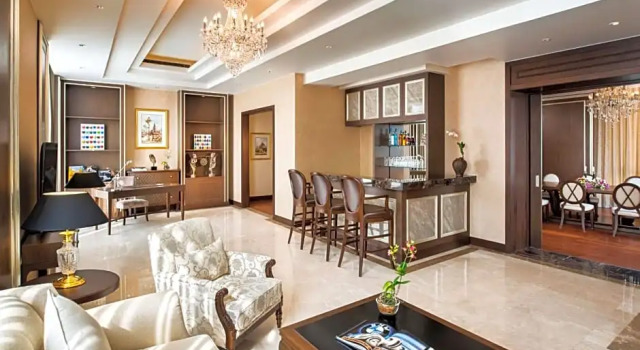 Люкс Protea Hotel by Marriott Transit O.R. Tambo Airport