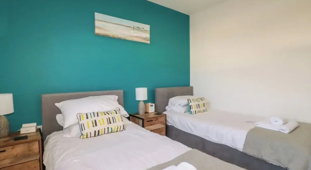 33 Tre Lowen, Rezervasyon Tatil Evi Merseyside villalar, Villa