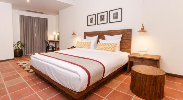 Люкс Hotel Roadhouse, Thamel, Kathmandu- Contemporary Boutique