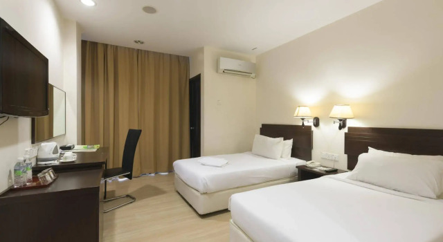 De Garden Hotel
