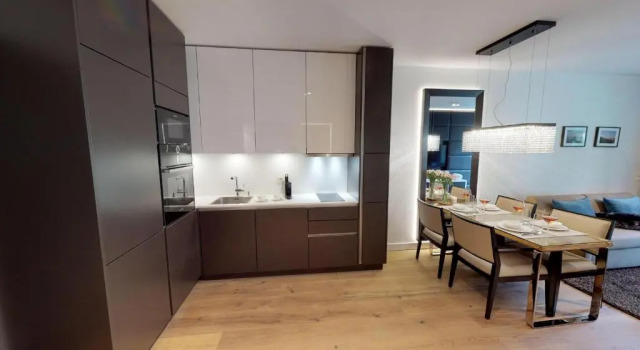 White Pearl Apartment 0.03, Забронировать Апартаменты/квартира Тиммендорфер-Штранд Bay of Lubeck