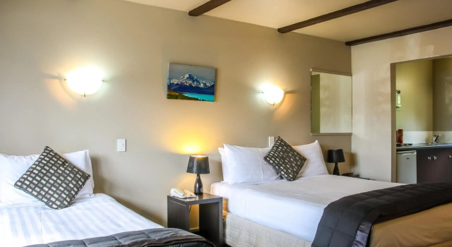 Camelot Motor Lodge, Забронировать Мини-отель Saint Albans 
