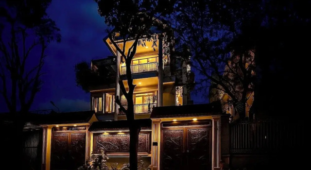 Odela Villa Near Thao Dien Ho Chi Minh, Забронировать Вилла Виллы Хошимина, Вилла