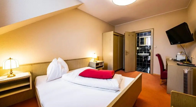 Номер Economy Motel Zeltweg - Self-Check-in