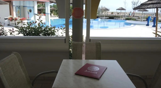 Студия Ashanti Aparthotel