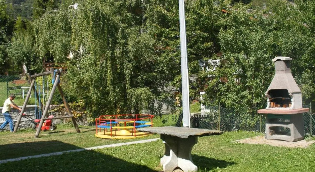 Апартаменты с 2 комнатами Valley Vacanze