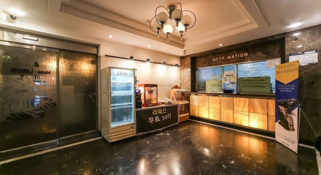 Ulsan Daldong Lapis, Rezerwuj Hotel Hotele w Ulsan z parkingiem, Parking