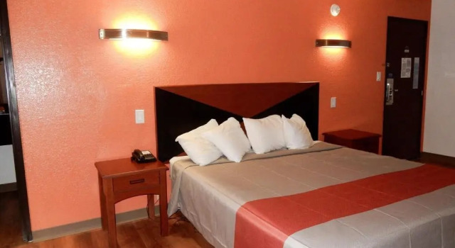 Номер Deluxe Quality Inn Ponca City