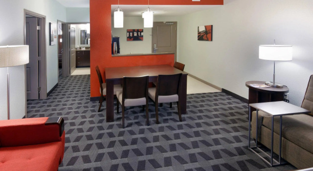 Люкс с 2 комнатами TownePlace Suites by Marriott Springfield