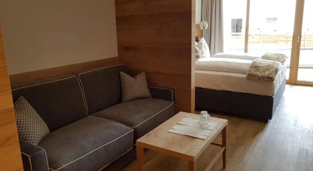 Семейный люкс Hotel Restaurant Schaurhof