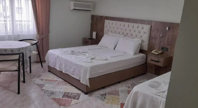 Двухместный номер Standard с балконом Hotel Villa Granada