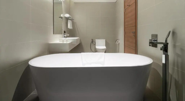 Двухместный номер Deluxe Flamingo Lan Ha Bay Resort