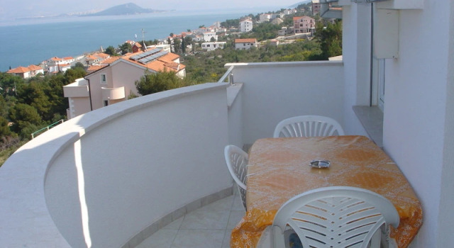 Номер Standard Apartments in Villa TOP TROGIR
