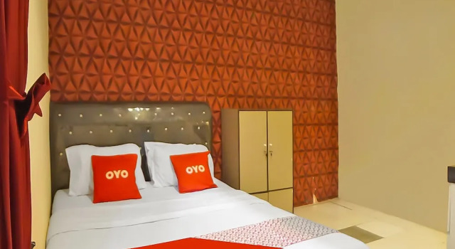 Hotel O N Guesthouse, Rezerwuj Hotel Medan Sumatra