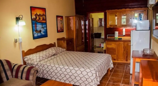 Студия Caye Caulker Vacation Homes