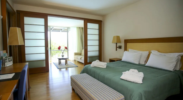Полулюкс Ionian Blue Bungalows And Spa Resort