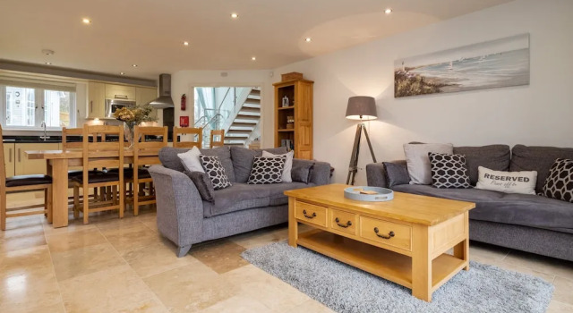 Trewhiddle Villa 24, Book Villa Villaer i St Austell, Villa