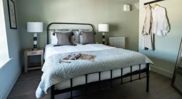 Seven Stars Penryn, Забронировать Отель Отели Англии с завтраком, Завтраки