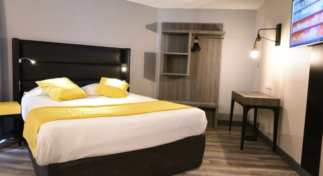 Номер Standard The Originals Boutique, Hôtel Montélimar