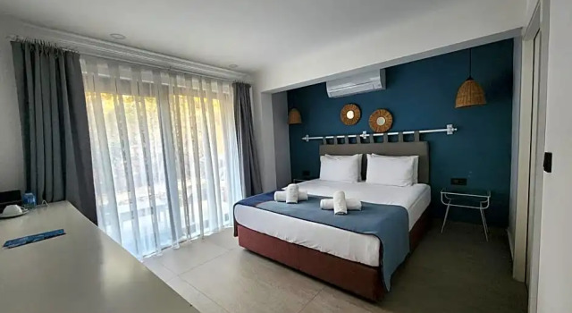 Четырёхместный номер Standard Park Hotel Rooms & Apart