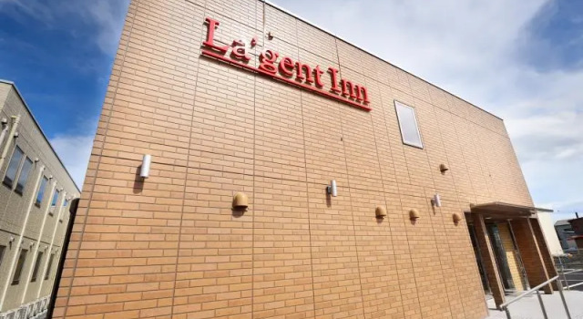 Номер Standard Lagent Inn Kesennuma