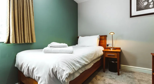 Номер Standard The Dog & Doublet Inn